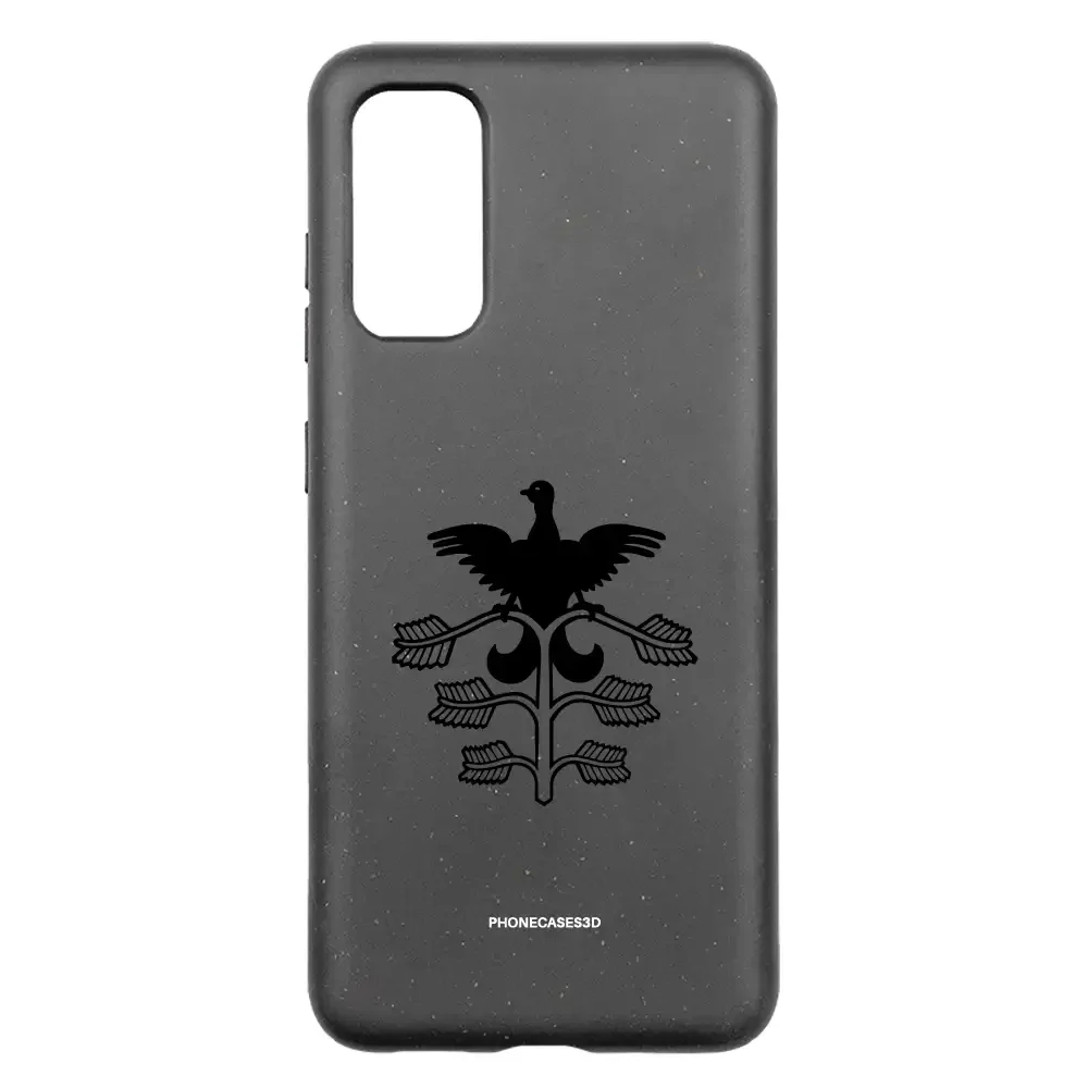 HamKam Official Compostable Phone Case Design capercaillie symbol - Image 29