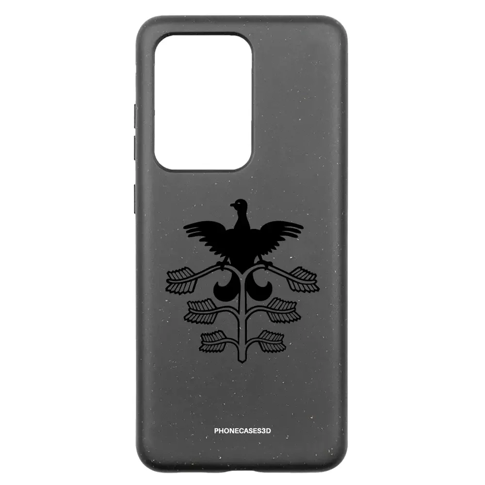 HamKam Official Compostable Phone Case Design capercaillie symbol - Image 32