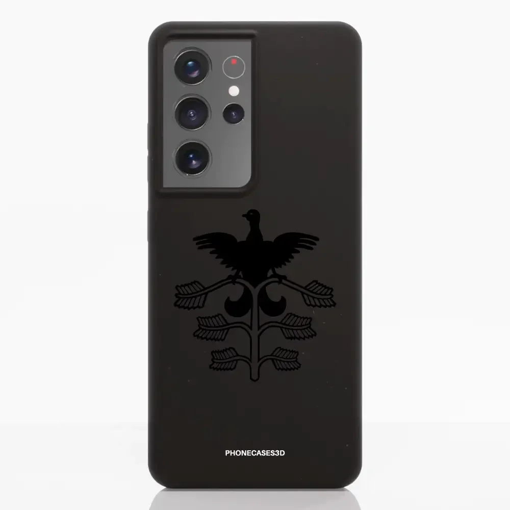 HamKam Official Compostable Phone Case Design capercaillie symbol - Image 35