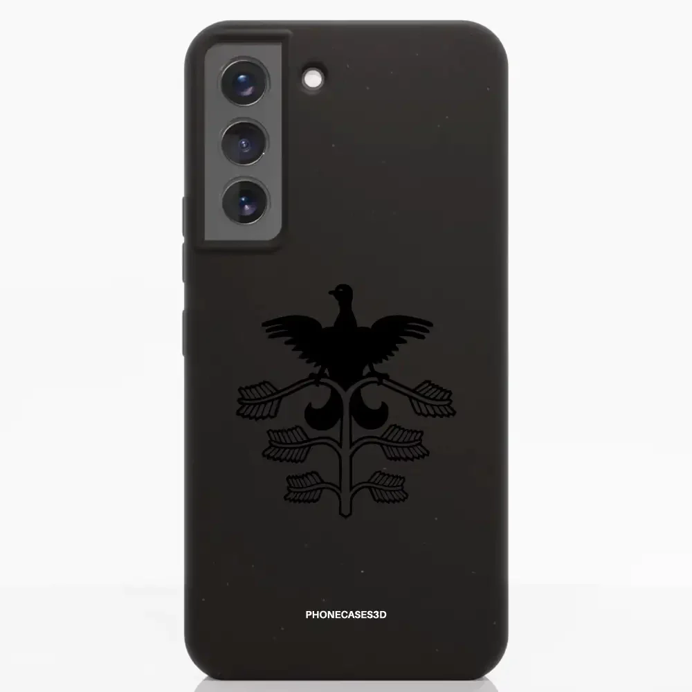 HamKam Official Compostable Phone Case Design capercaillie symbol - Image 37