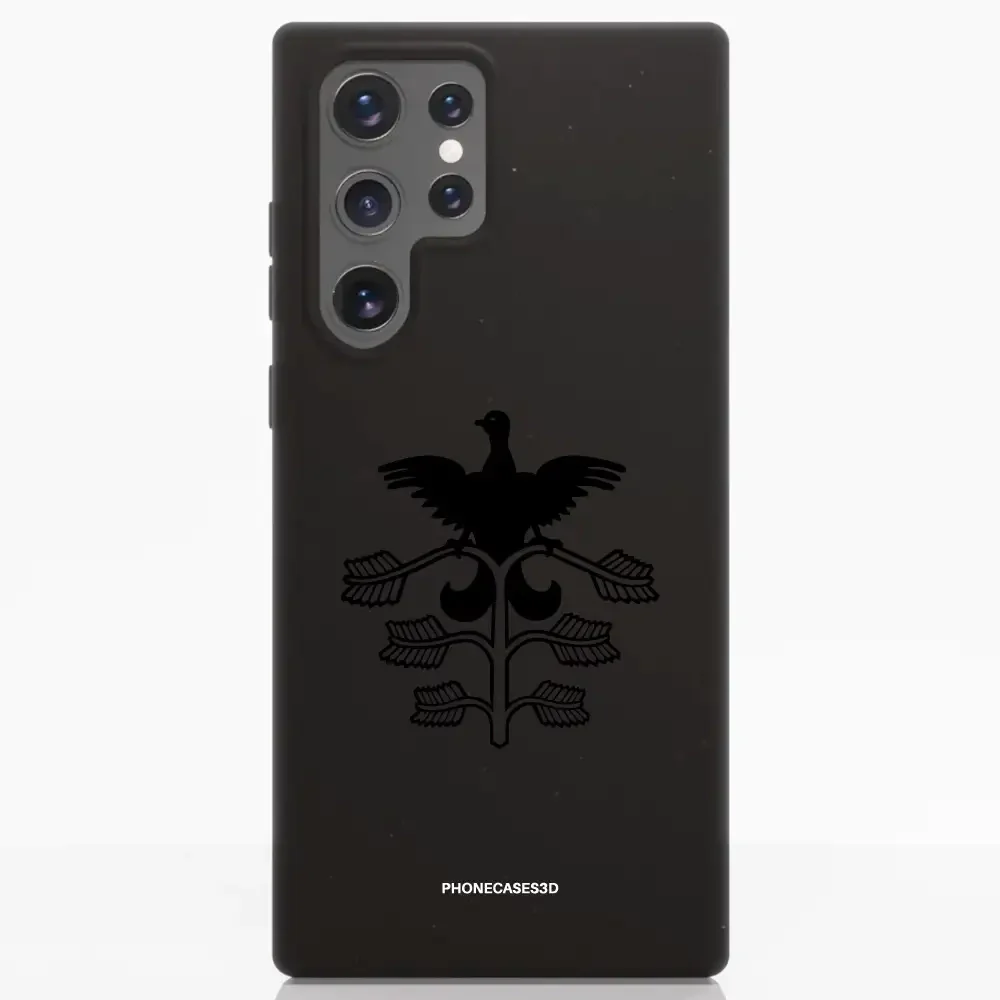 HamKam Official Compostable Phone Case Design capercaillie symbol - Image 38