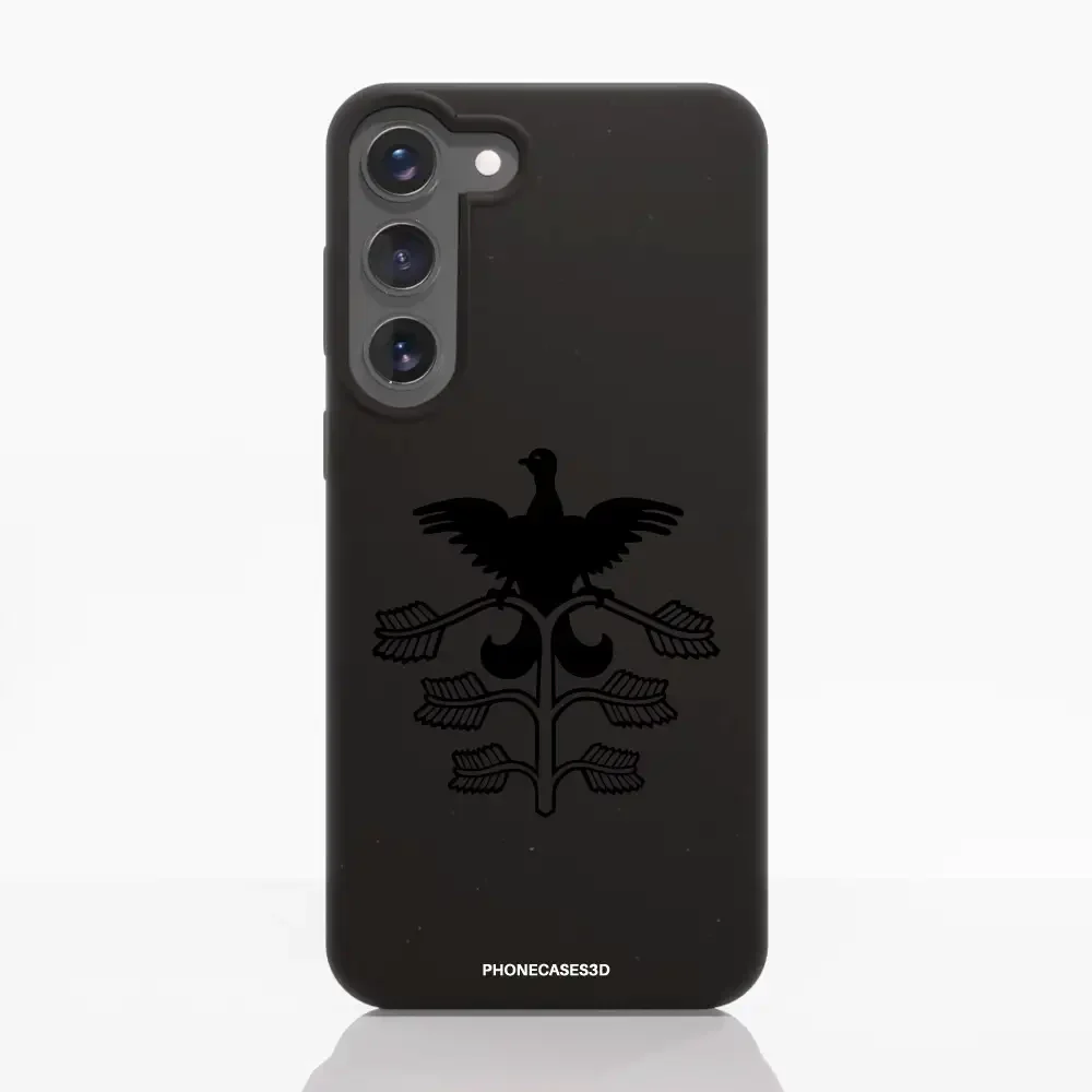 HamKam Official Compostable Phone Case Design capercaillie symbol - Image 40