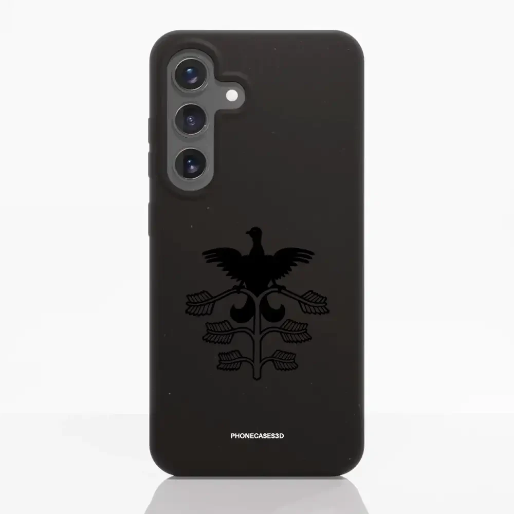 HamKam Official Compostable Phone Case Design capercaillie symbol - Image 42