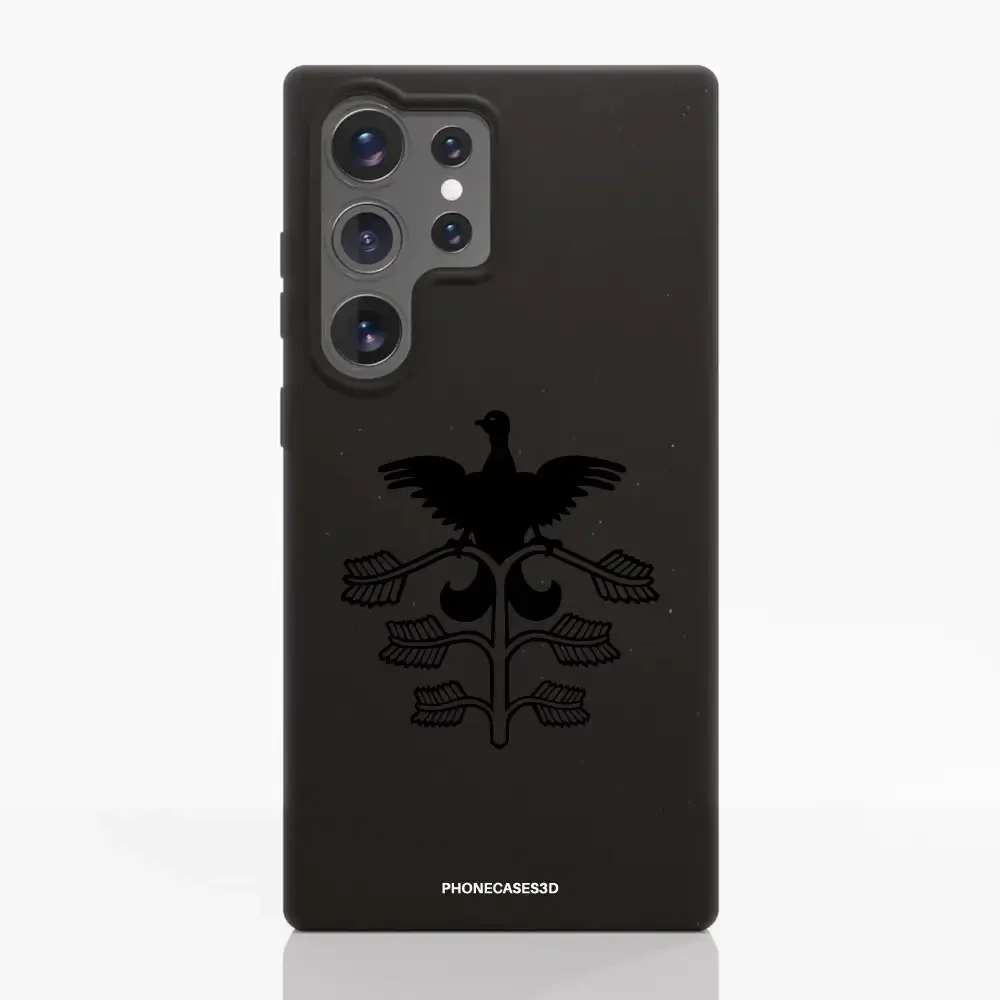 HamKam Official Compostable Phone Case Design capercaillie symbol - Image 44