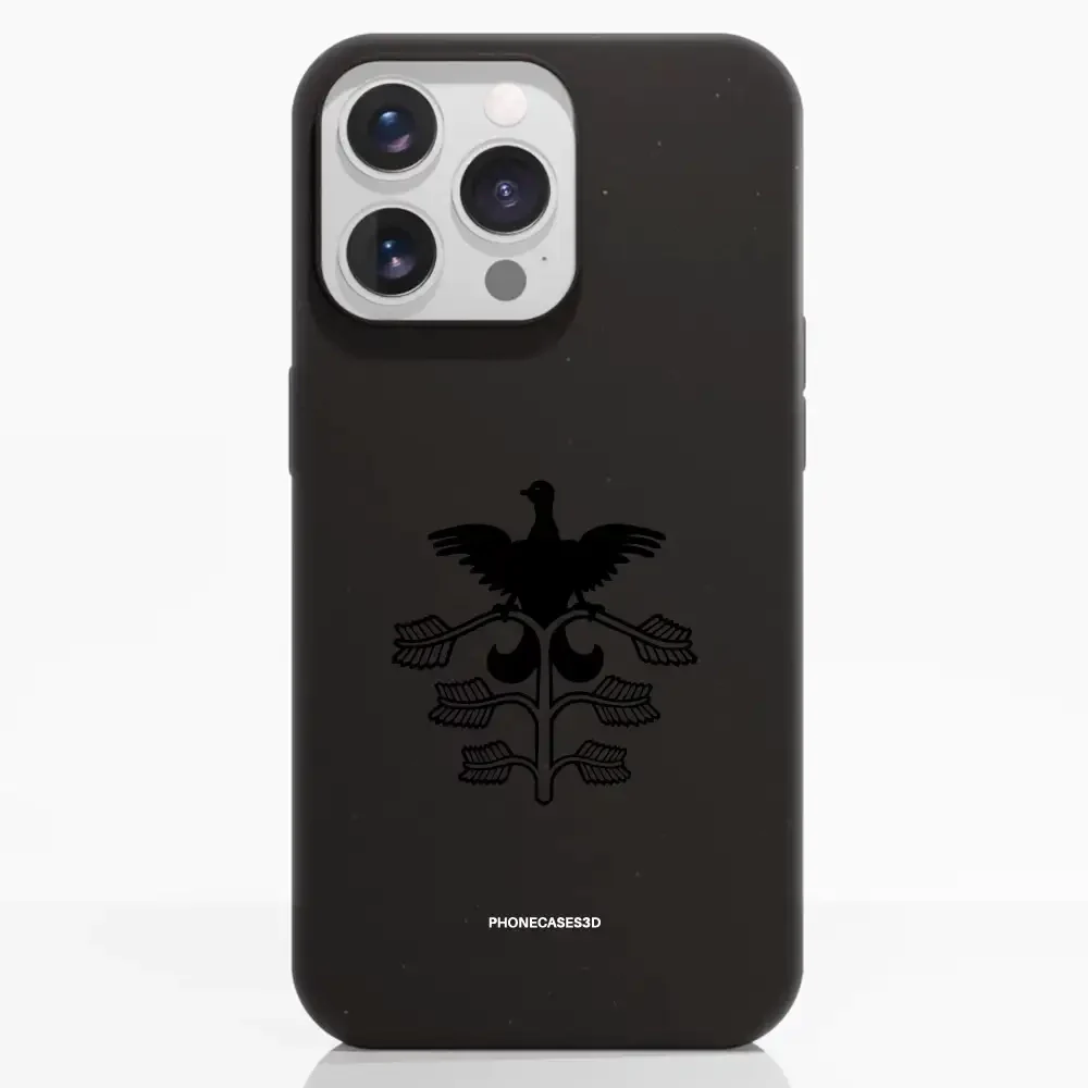 HamKam Official Compostable Phone Case Design capercaillie symbol - Image 7