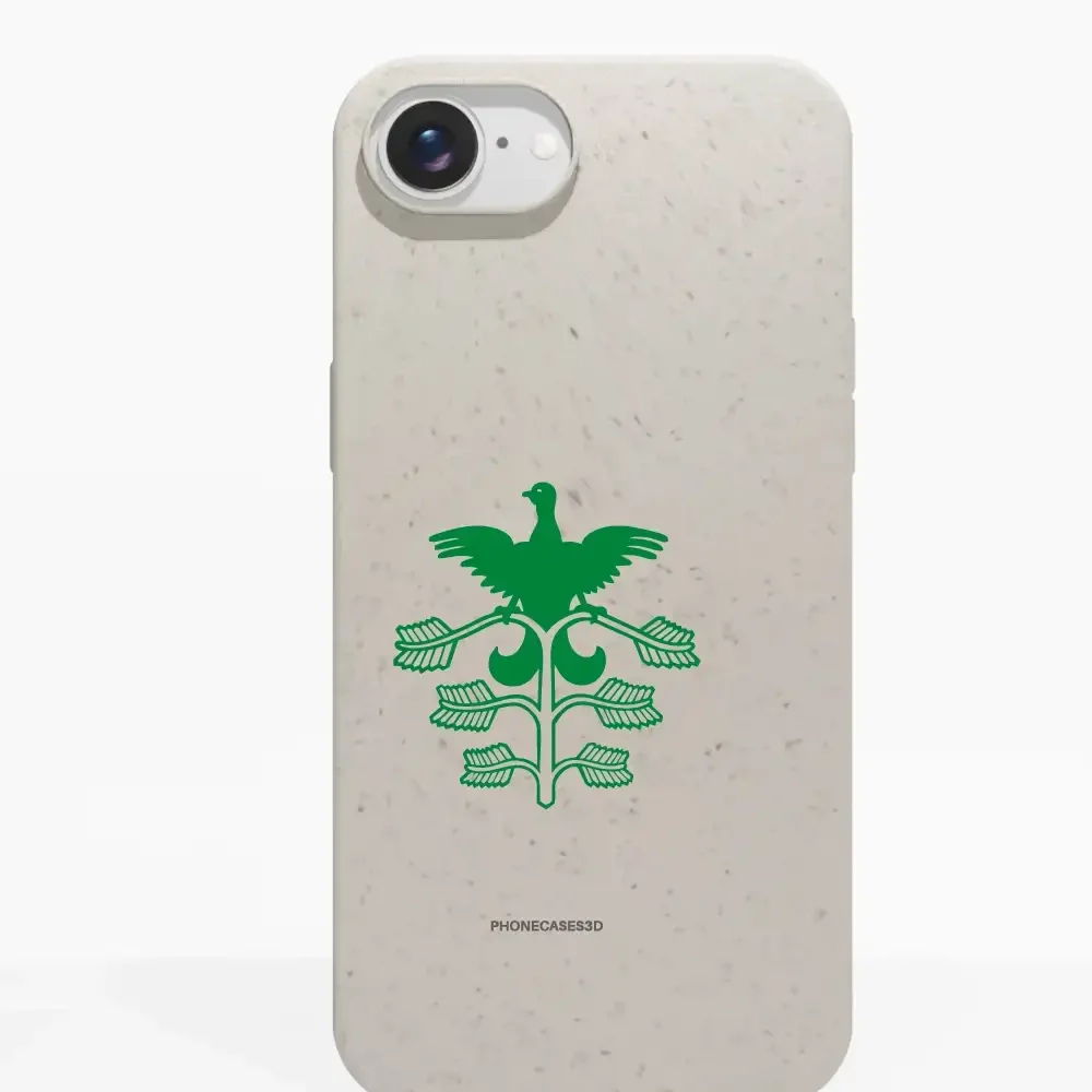 HamKam Official Compostable Phone Case Design Green Capercaillie - Image 19