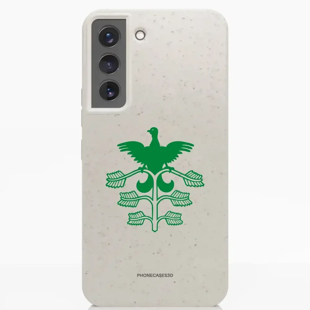 HamKam Official Compostable Phone Case Design Green Capercaillie - Image 32