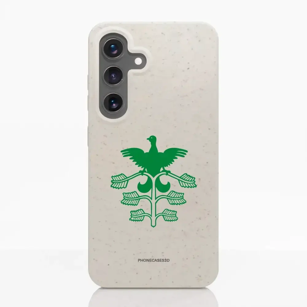 HamKam Official Compostable Phone Case Design Green Capercaillie - Image 40