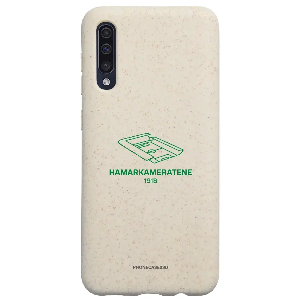 HamKam Official Compostable Phone Case Design Green Stadium - Image 44