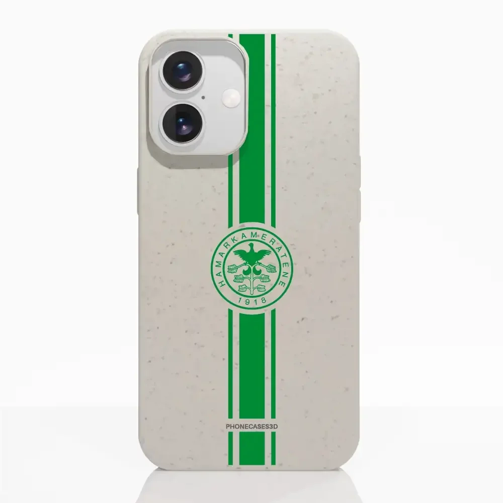 HamKam Official Compostable Phone Case Design Green Stripes - Image 18