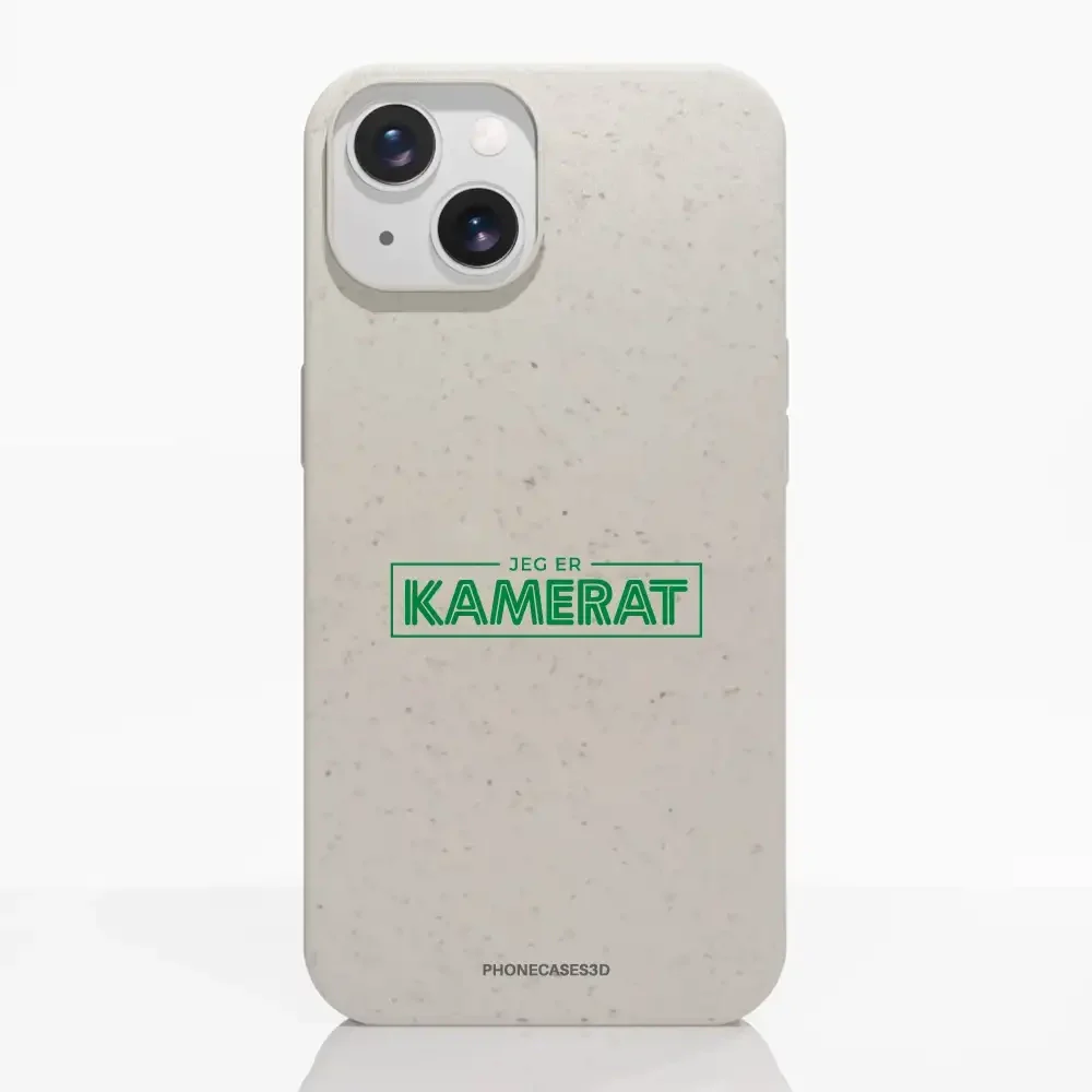 HamKam Official Compostable Phone Case Design Kamerat - Image 15