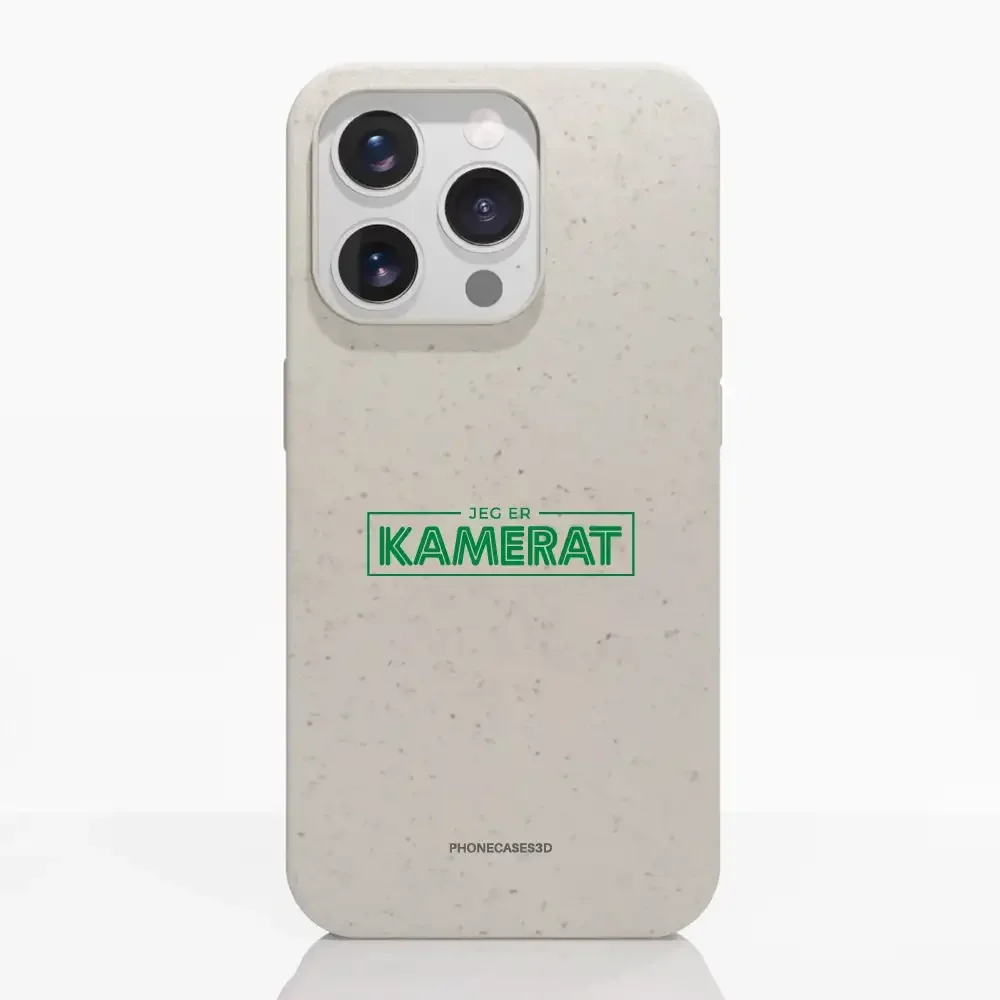 HamKam Official Compostable Phone Case Design Kamerat - Image 16
