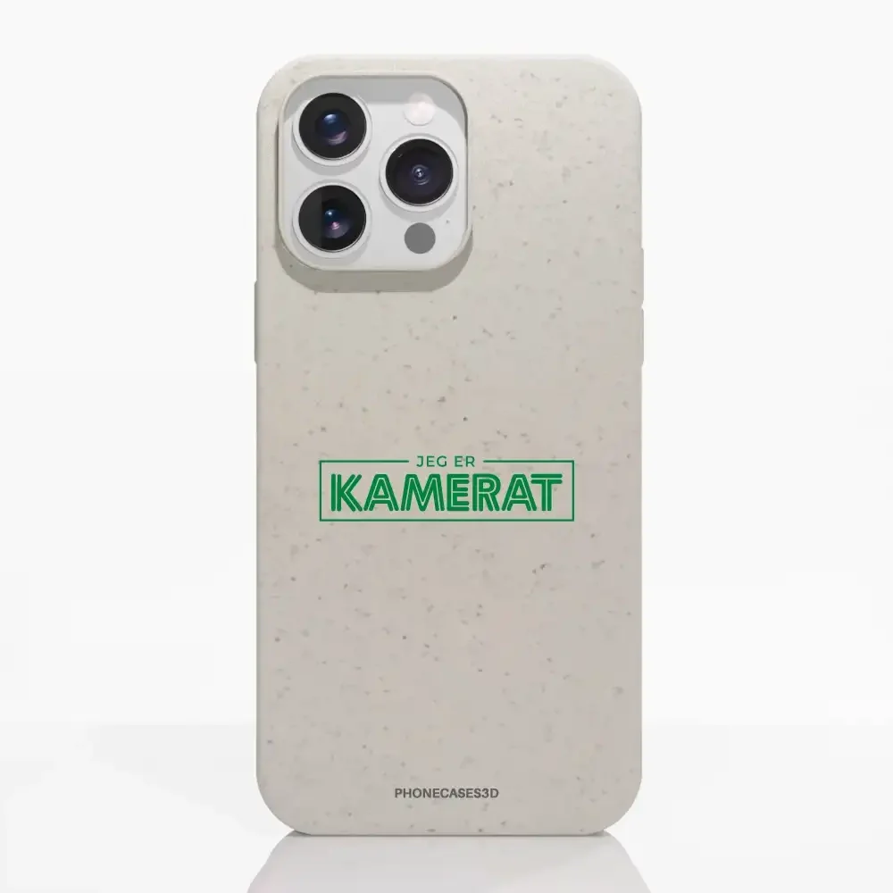 HamKam Official Compostable Phone Case Design Kamerat - Image 17