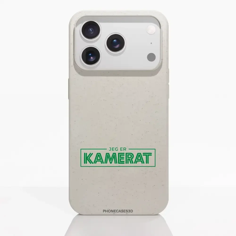 HamKam Official Compostable Phone Case Design Kamerat - Image 26
