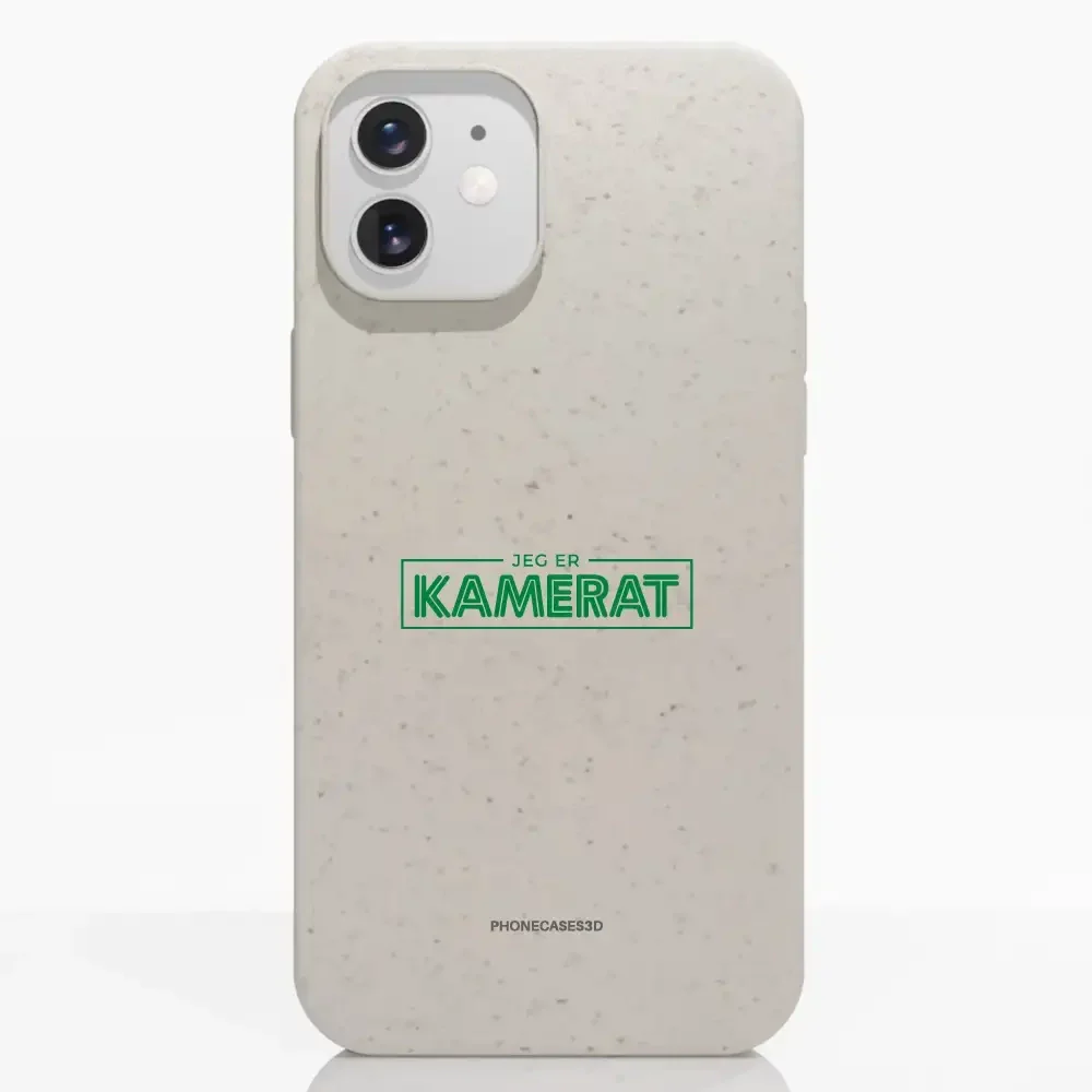 HamKam Official Compostable Phone Case Design Kamerat - Image 4