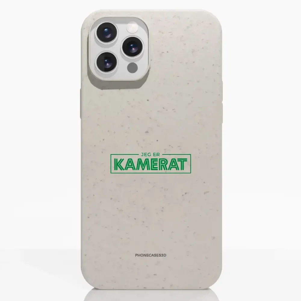 HamKam Official Compostable Phone Case Design Kamerat - Image 5
