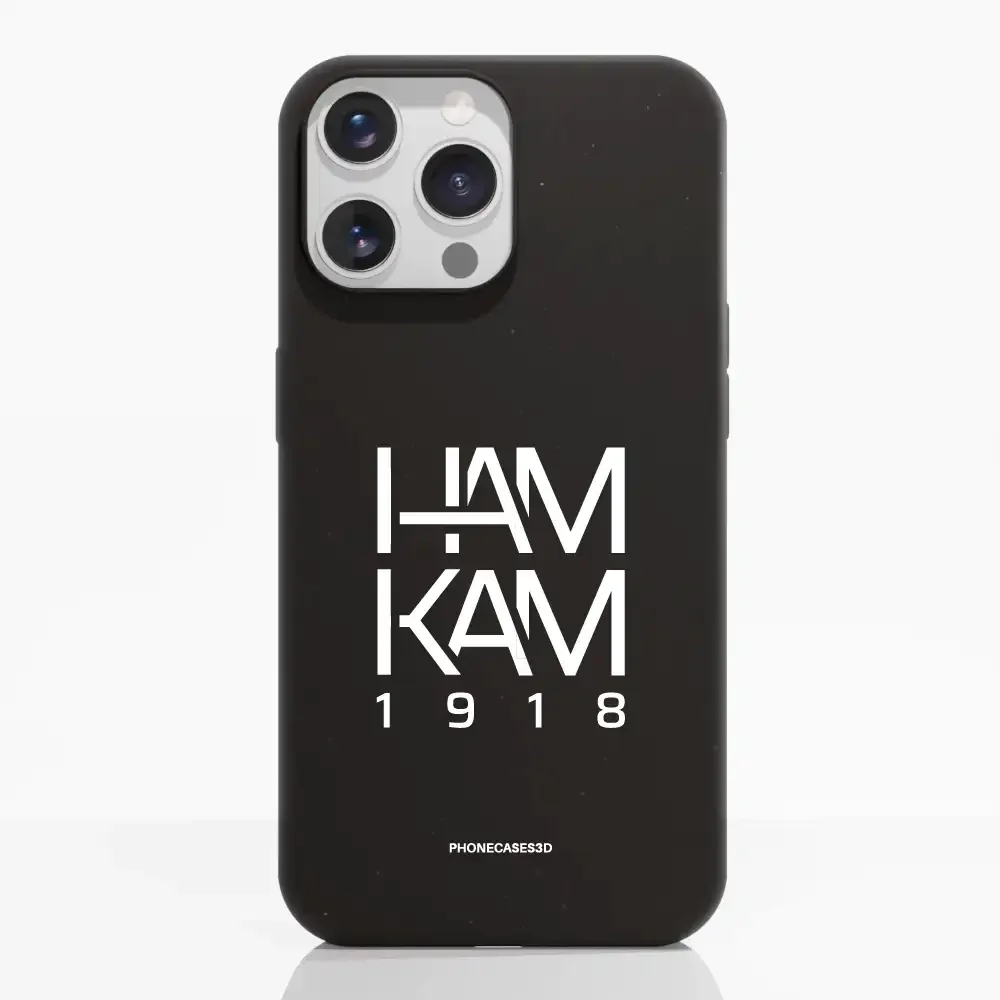 HamKam Official Compostable Phone Case Design Minimal Logo - Image 11
