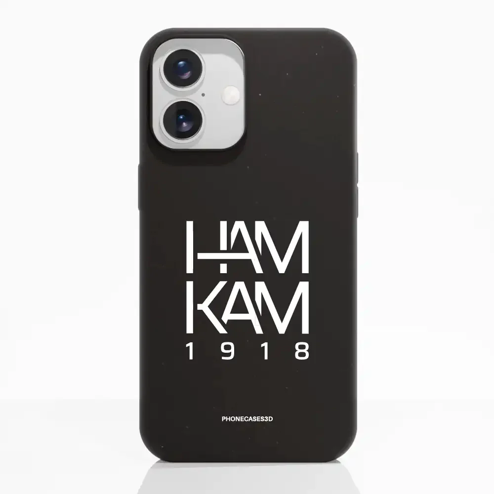 HamKam Official Compostable Phone Case Design Minimal Logo - Image 17