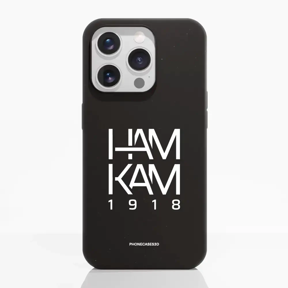 HamKam Official Compostable Phone Case Design Minimal Logo - Image 20