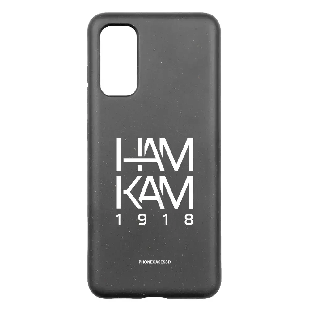 HamKam Official Compostable Phone Case Design Minimal Logo - Image 29