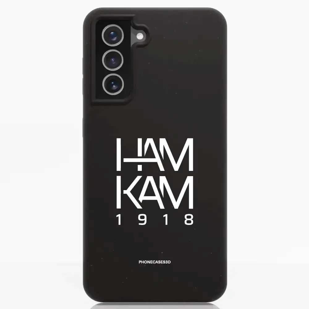 HamKam Official Compostable Phone Case Design Minimal Logo - Image 33