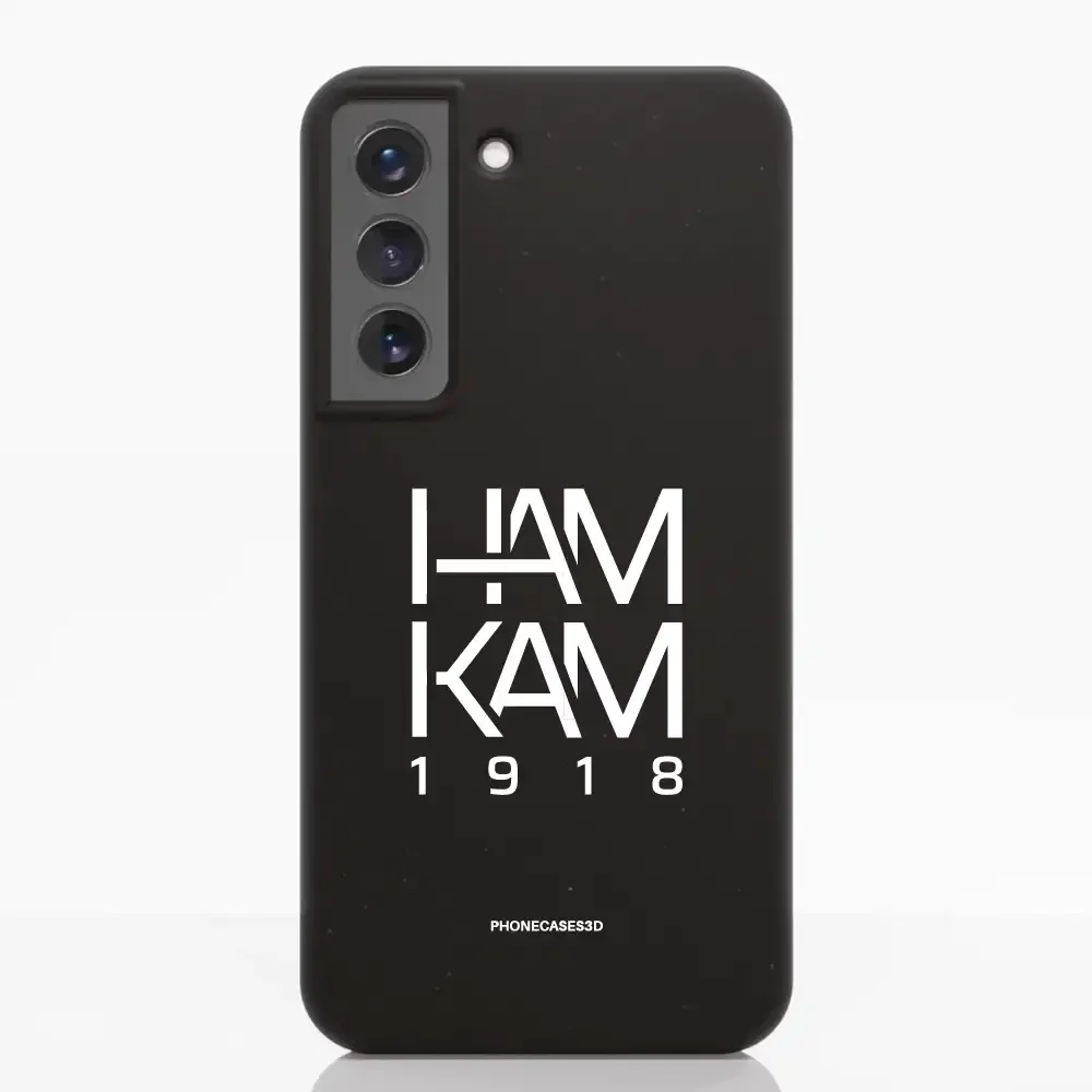 HamKam Official Compostable Phone Case Design Minimal Logo - Image 36