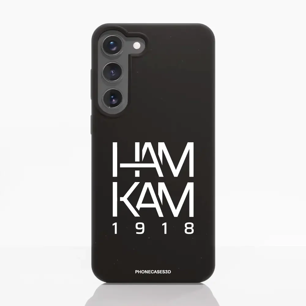 HamKam Official Compostable Phone Case Design Minimal Logo - Image 40