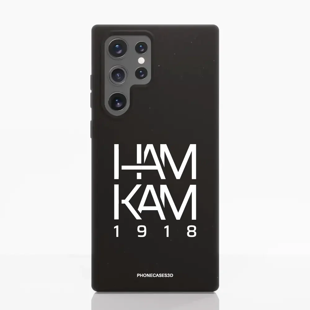 HamKam Official Compostable Phone Case Design Minimal Logo - Image 41