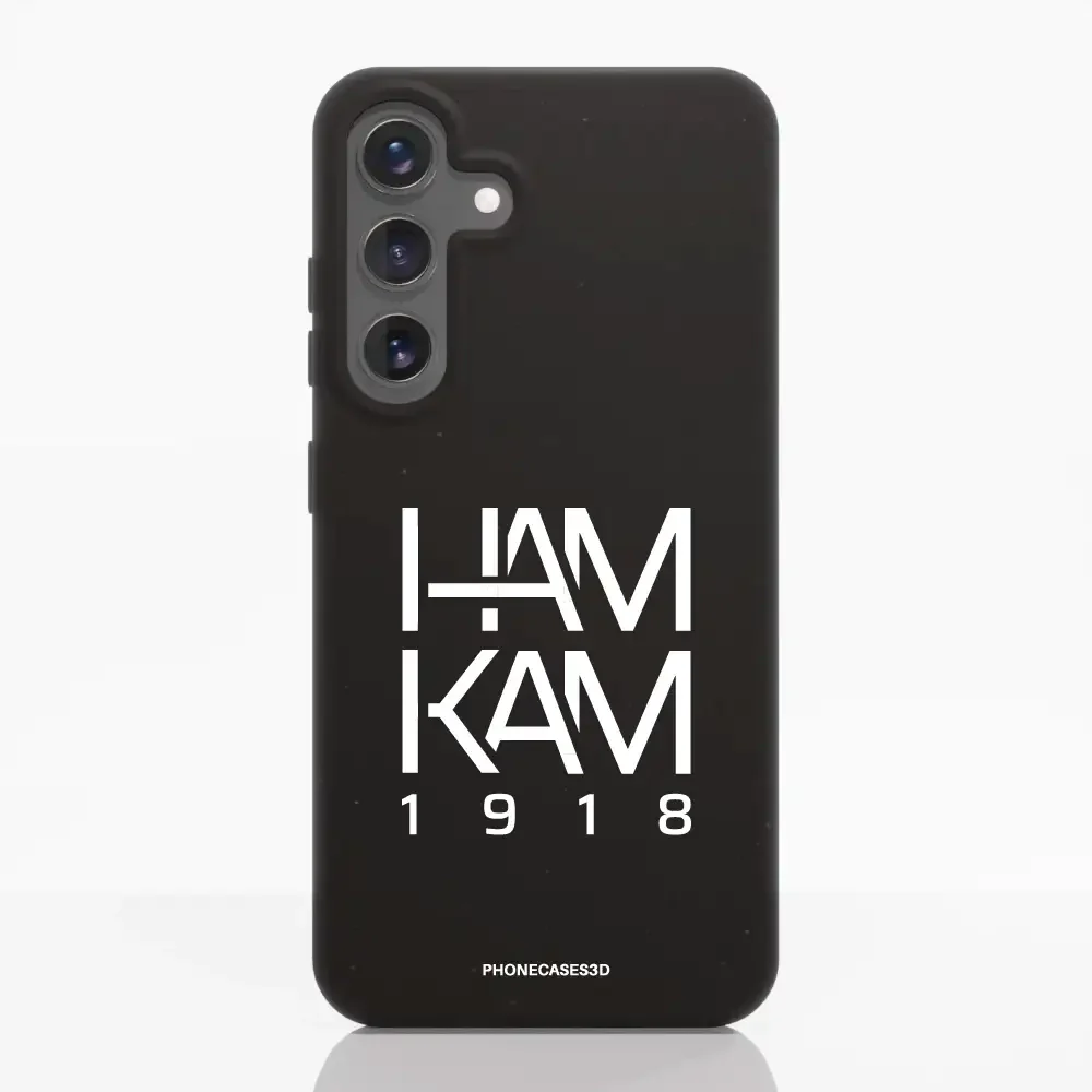HamKam Official Compostable Phone Case Design Minimal Logo - Image 43