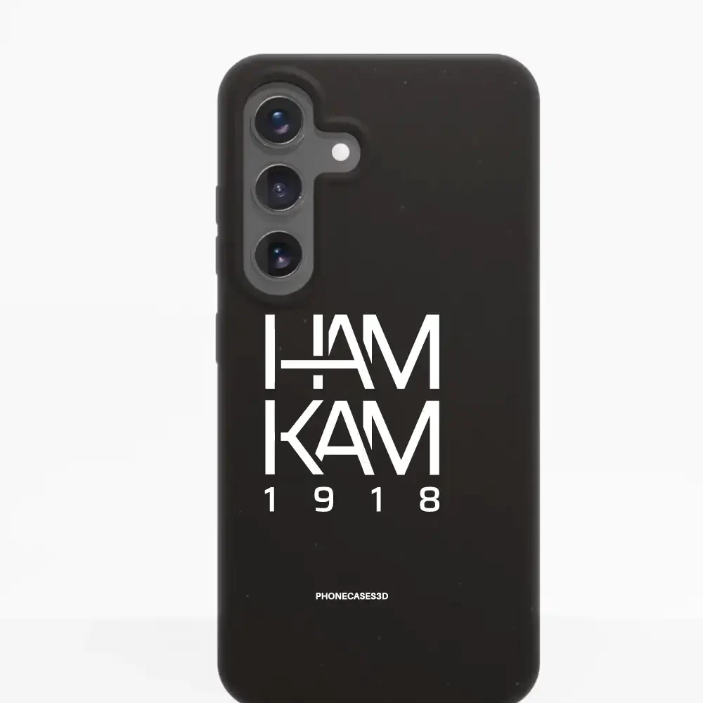 HamKam Official Compostable Phone Case Design Minimal Logo - Image 45