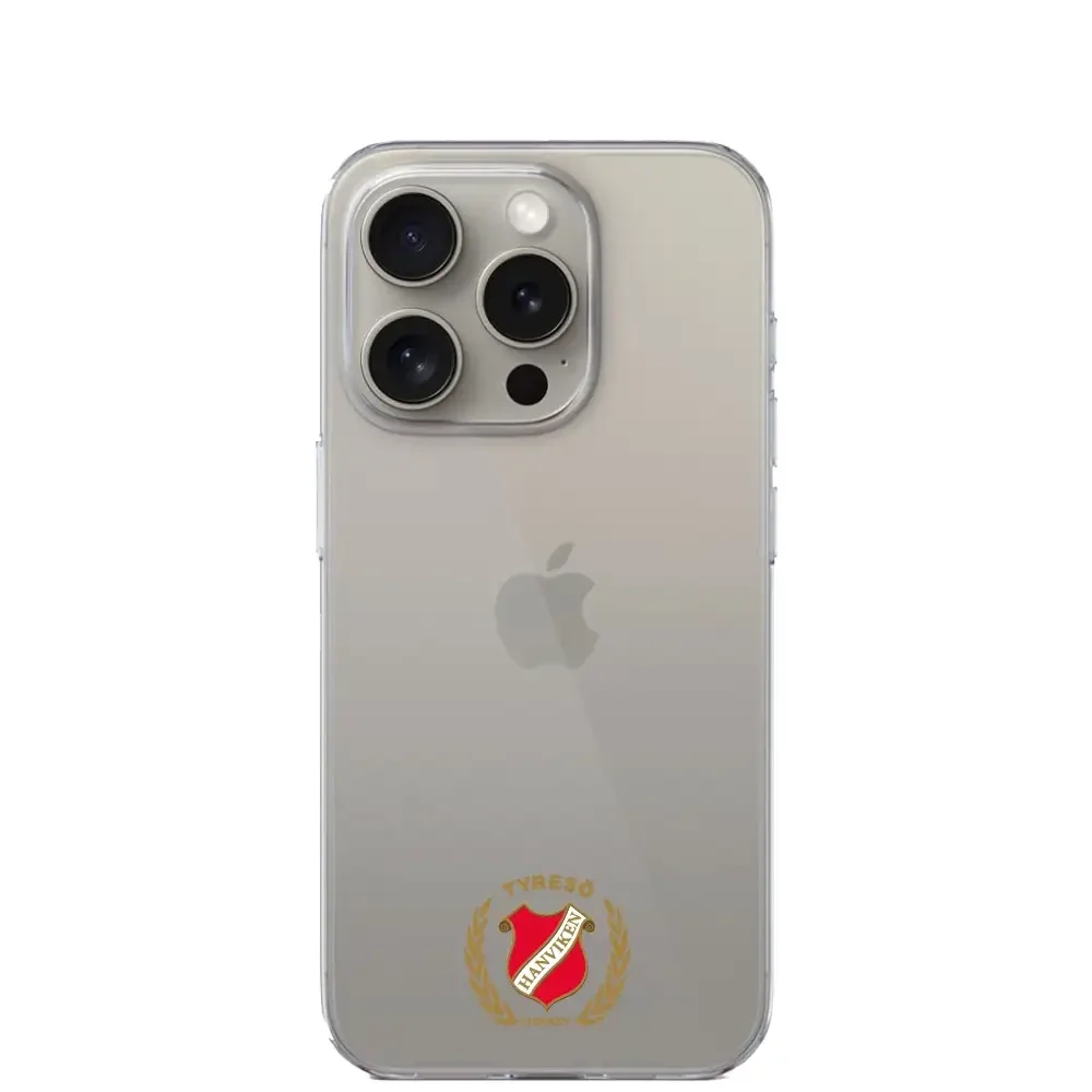 Hanviken SK Official Clear Phone Case Design 8 - Image 18