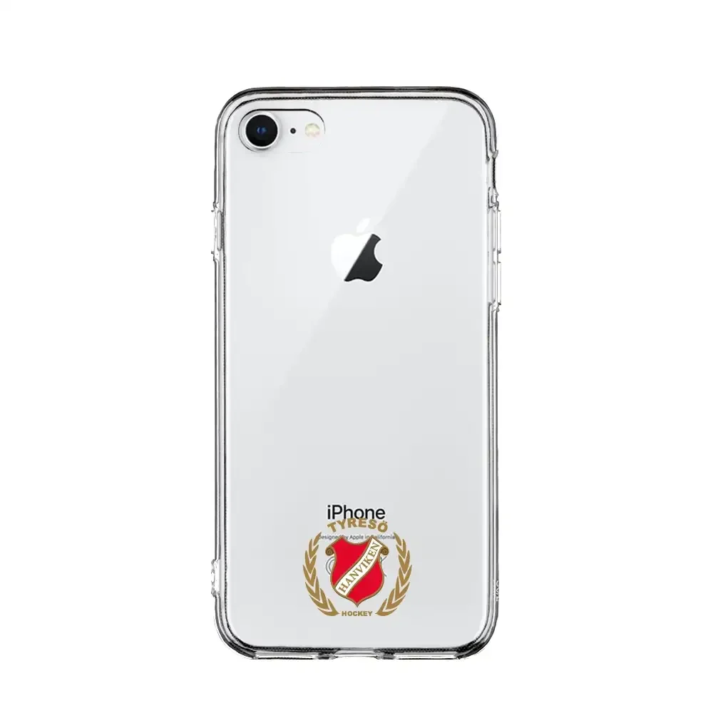 Hanviken SK Official Clear Phone Case Design 8 - Image 21