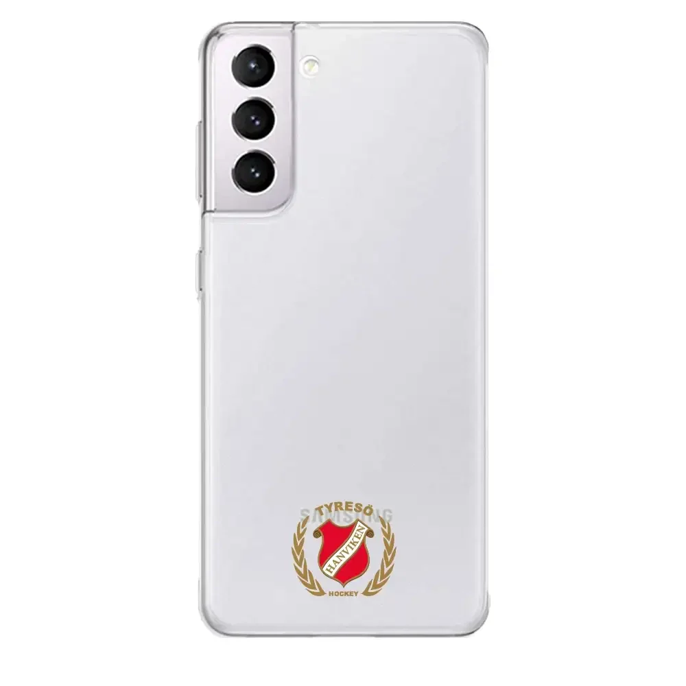 Hanviken SK Official Clear Phone Case Design 8 - Image 23