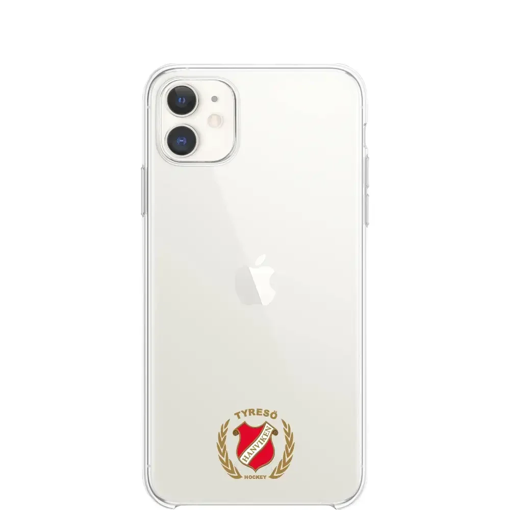 Hanviken SK Official Clear Phone Case Design 8 - Image 3