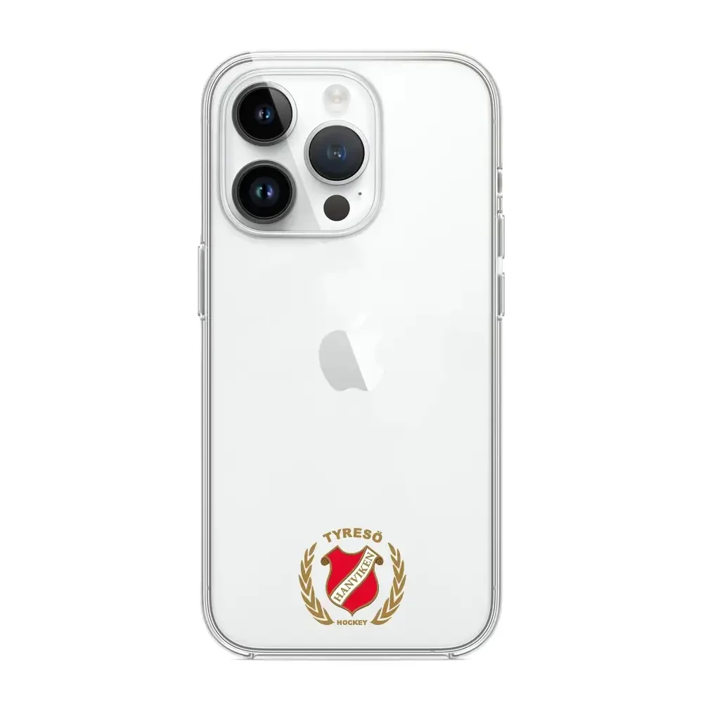 Hanviken SK Official Clear Phone Case Design 8 - Image 5
