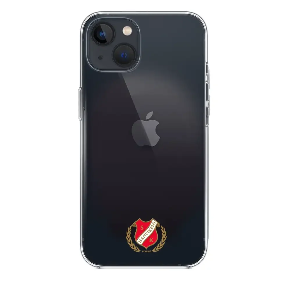 Hanviken SK Official Clear Phone Case Design 9 - Image 4