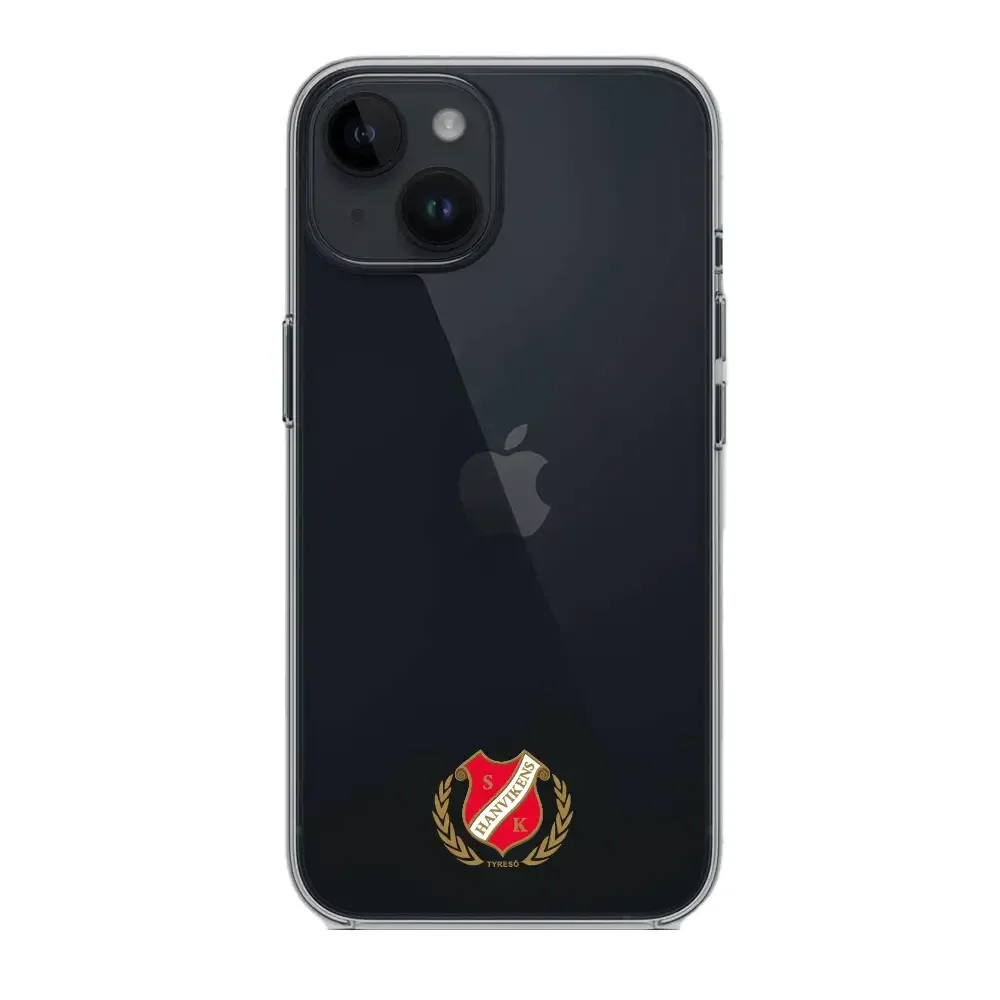 Hanviken SK Official Clear Phone Case Design 9 - Image 6