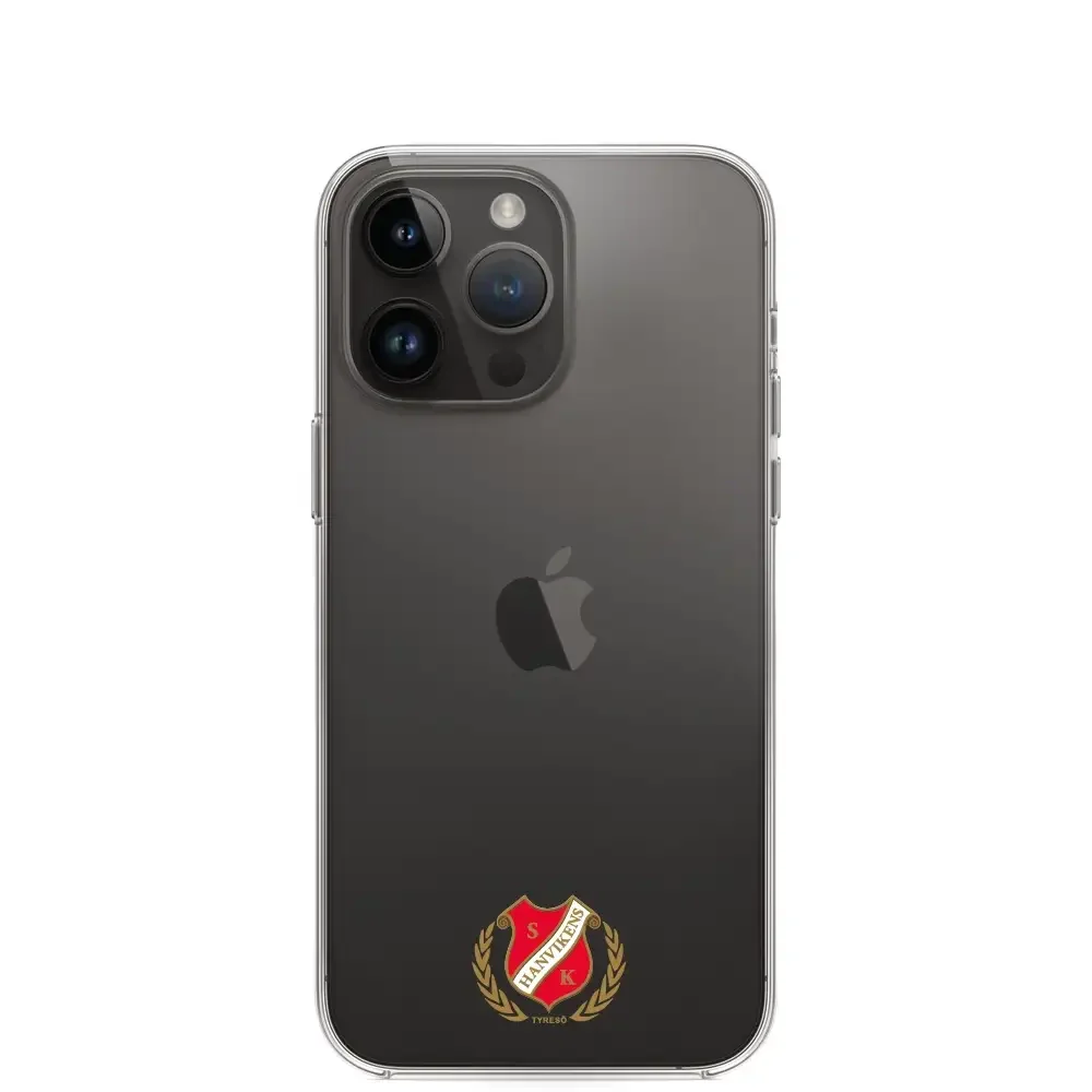 Hanviken SK Official Clear Phone Case Design 9 - Image 9