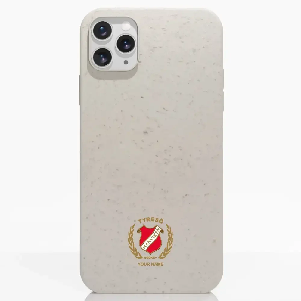 Hanviken SK Official Compostable Phone Case Design 6 + Name - Image 3