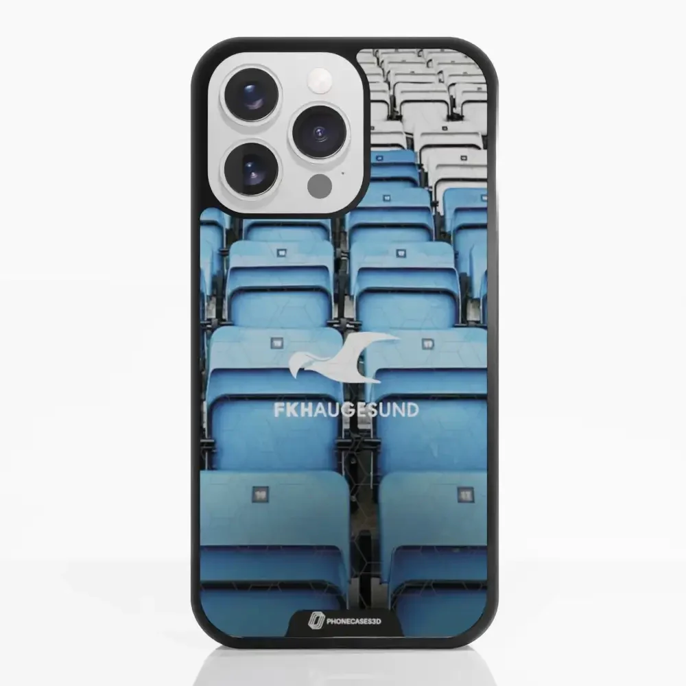 Haugesund FK Official 3D Phone Case Design 8 - Image 10