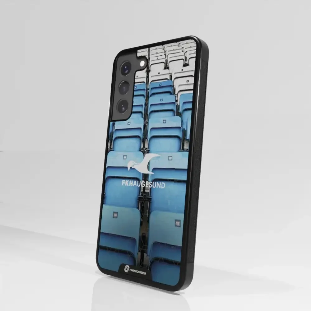 Haugesund FK Official 3D Phone Case Design 8 - Image 101