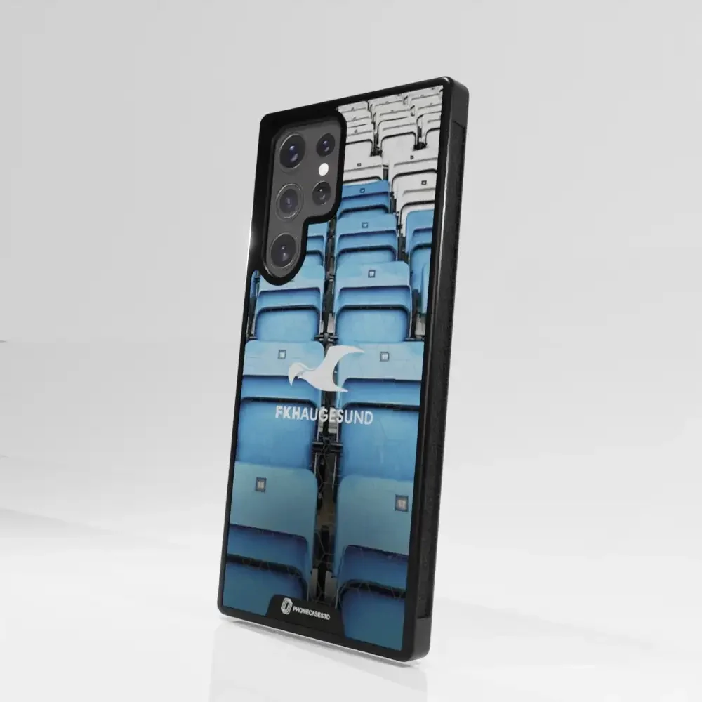 Haugesund FK Official 3D Phone Case Design 8 - Image 105