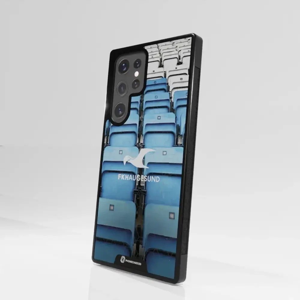 Haugesund FK Official 3D Phone Case Design 8 - Image 108
