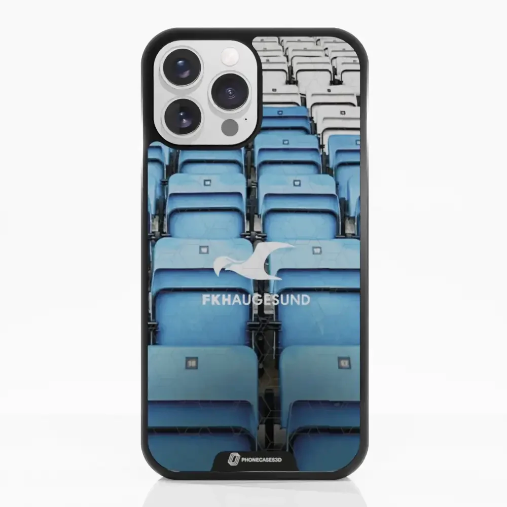 Haugesund FK Official 3D Phone Case Design 8 - Image 11