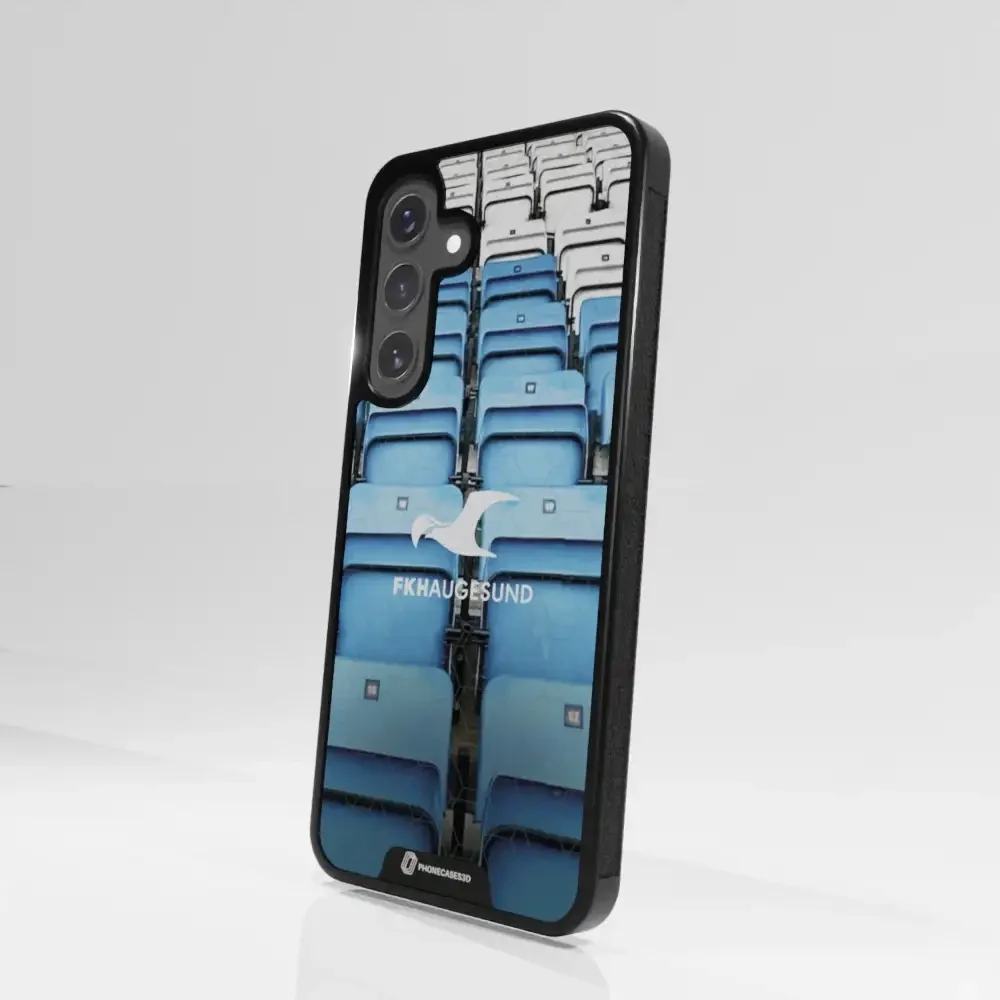 Haugesund FK Official 3D Phone Case Design 8 - Image 110