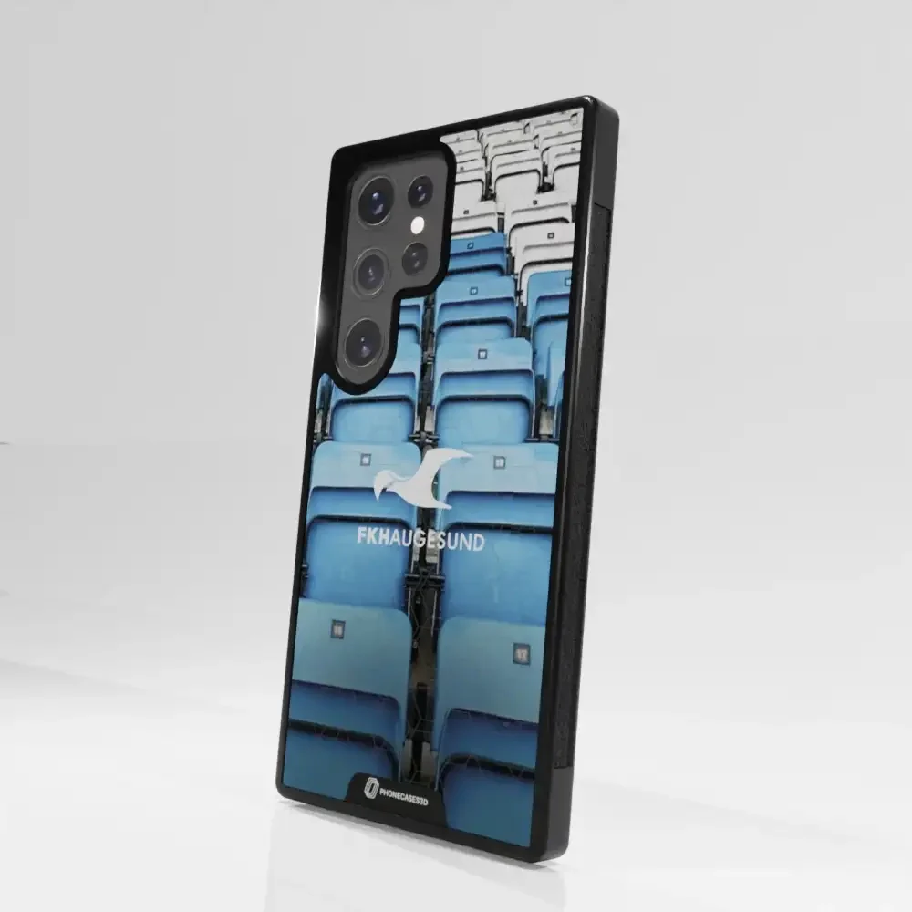 Haugesund FK Official 3D Phone Case Design 8 - Image 111