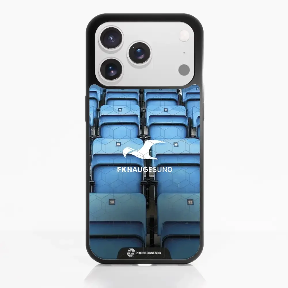 Haugesund FK Official 3D Phone Case Design 8 - Image 114