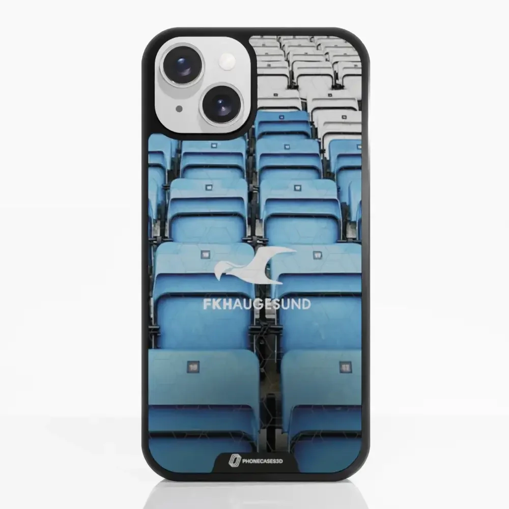 Haugesund FK Official 3D Phone Case Design 8 - Image 12