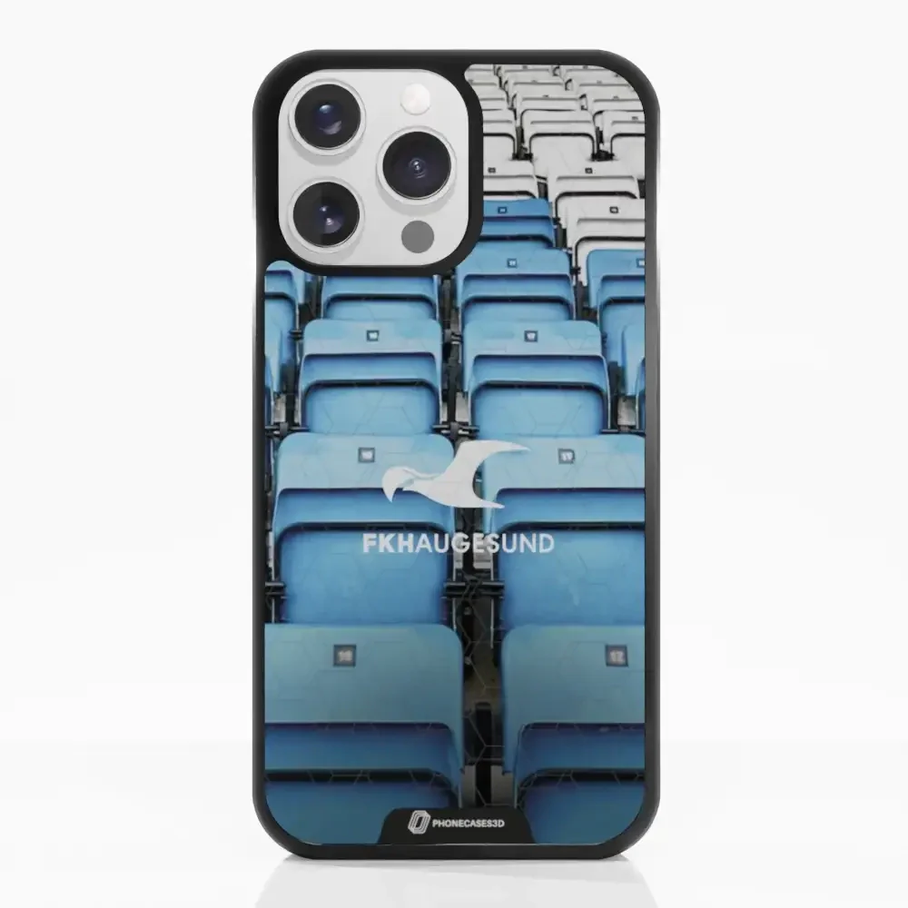Haugesund FK Official 3D Phone Case Design 8 - Image 14