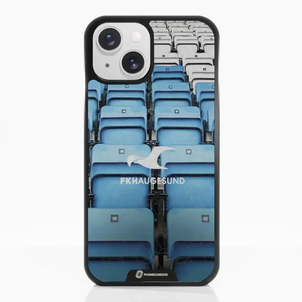 Haugesund FK Official 3D Phone Case Design 8 - Image 16